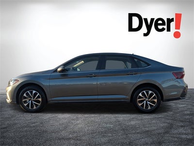 2025 Volkswagen Jetta 1.5T S