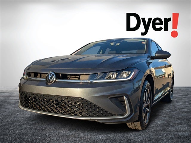 2025 Volkswagen Jetta 1.5T S