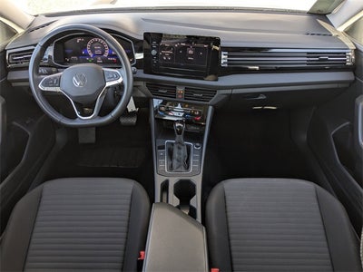 2025 Volkswagen Jetta 1.5T S