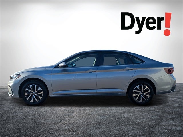 2025 Volkswagen Jetta 1.5T S