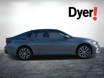 2025 Volkswagen Jetta 1.5T SE