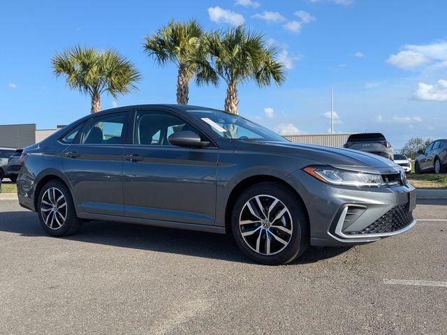 2025 Volkswagen Jetta 1.5T SE