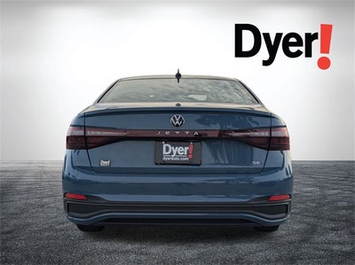 2025 Volkswagen Jetta 1.5T SE