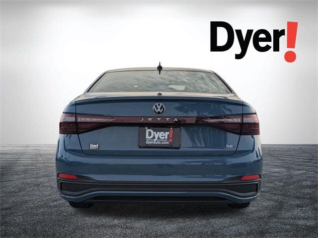 2025 Volkswagen Jetta 1.5T SE