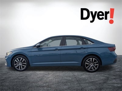 2025 Volkswagen Jetta 1.5T SE