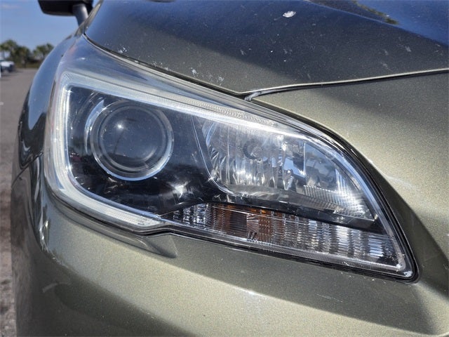 2017 Subaru Outback 3.6R Limited