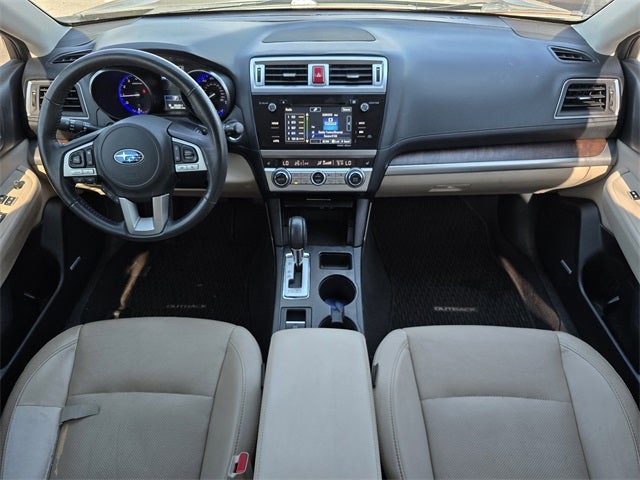 2017 Subaru Outback 3.6R Limited