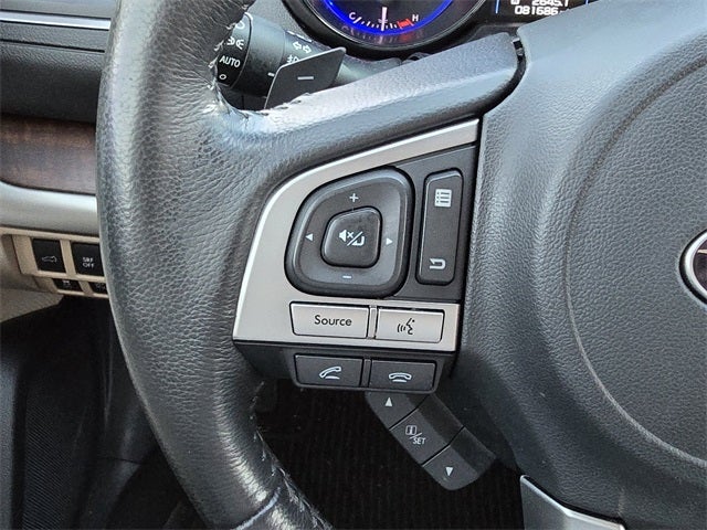 2017 Subaru Outback 3.6R Limited