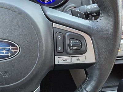 2017 Subaru Outback 3.6R Limited