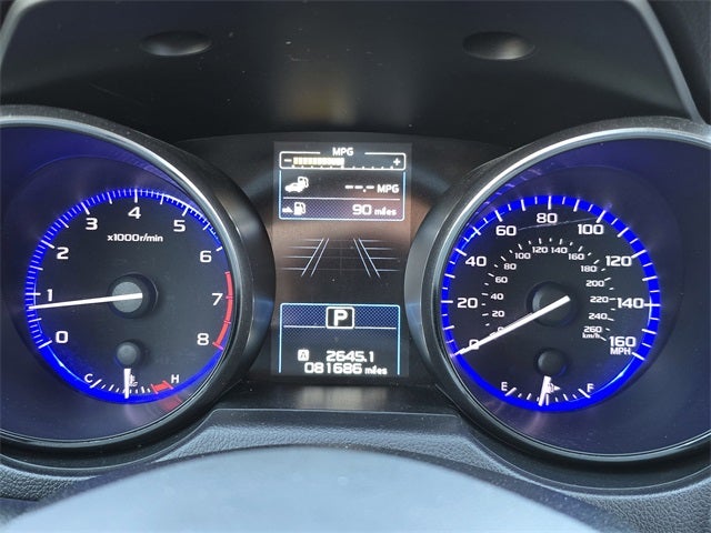 2017 Subaru Outback 3.6R Limited