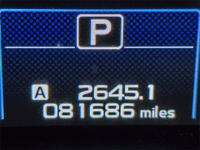 2017 Subaru Outback 3.6R Limited