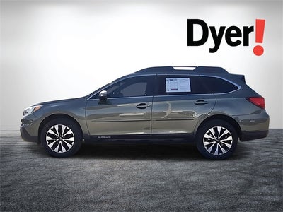 2017 Subaru Outback 3.6R Limited
