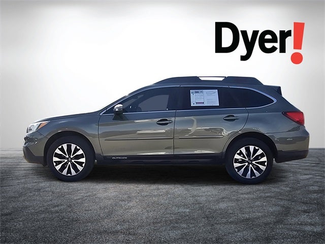 2017 Subaru Outback 3.6R Limited