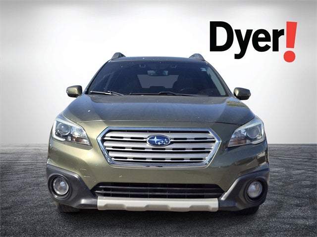 2017 Subaru Outback 3.6R Limited