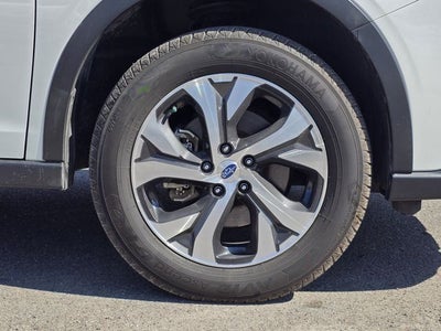 2020 Subaru Outback Touring