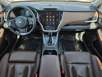 2020 Subaru Outback Touring