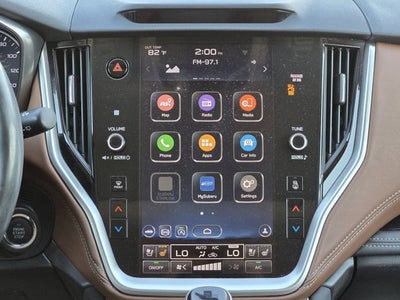 2020 Subaru Outback Touring