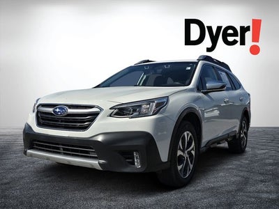 2020 Subaru Outback Touring