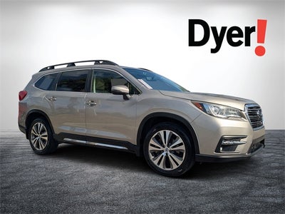 2019 Subaru Ascent Limited