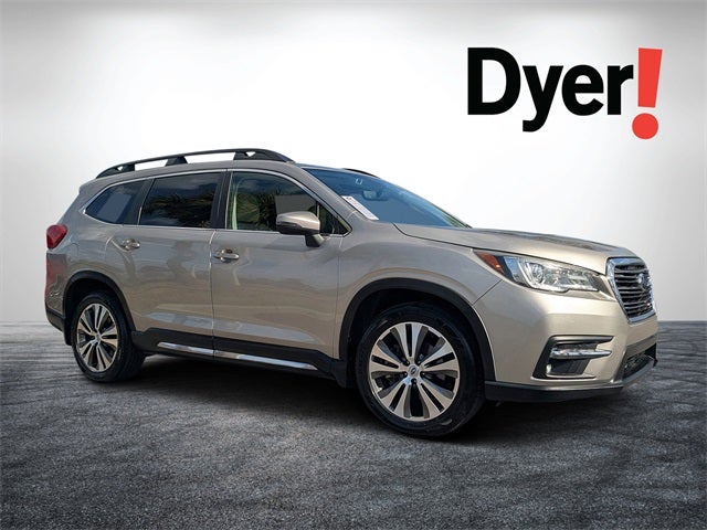 2019 Subaru Ascent Limited