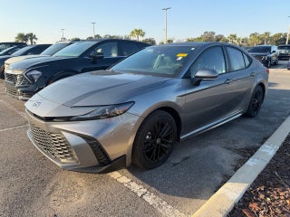 2025 Toyota Camry Base