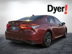 2022 Toyota Camry Hybrid XLE