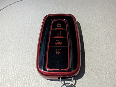 2022 Toyota Camry Hybrid XLE