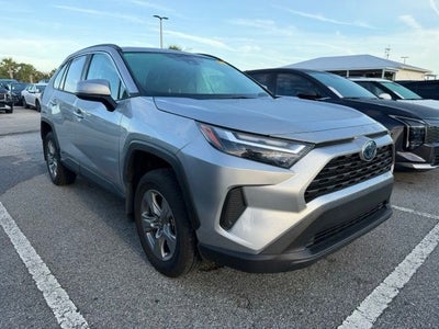 2024 Toyota RAV4 Hybrid XLE