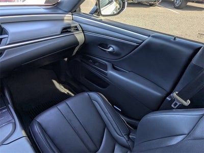 2019 Lexus ES 350 F Sport