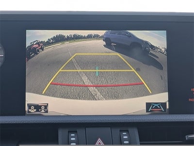 2019 Lexus ES 350 F Sport