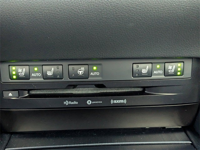 2019 Lexus ES 350 F Sport