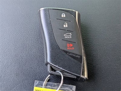 2019 Lexus ES 350 F Sport