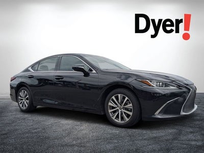 2021 Lexus ES 350