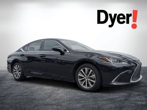 2021 Lexus ES 350
