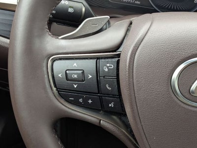 2021 Lexus ES 350