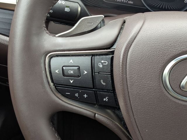 2021 Lexus ES 350