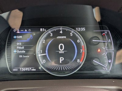 2021 Lexus ES 350