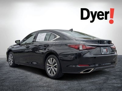 2021 Lexus ES 350