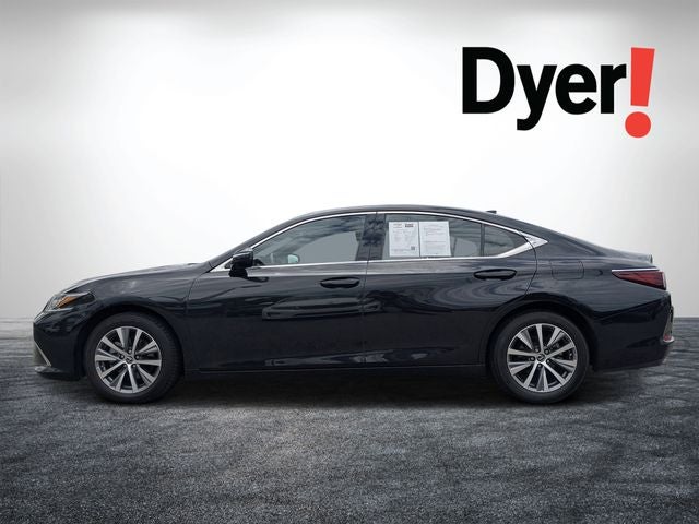 2021 Lexus ES 350