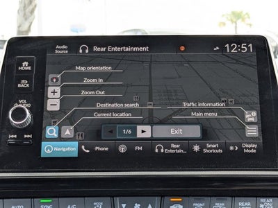 2025 Honda Odyssey Touring