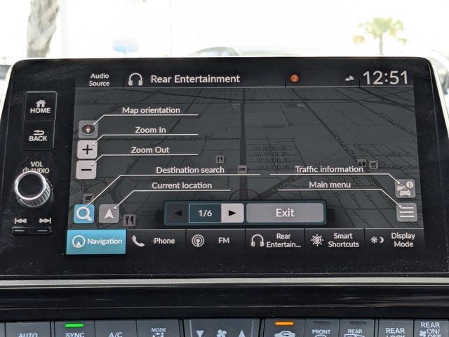 2025 Honda Odyssey Touring