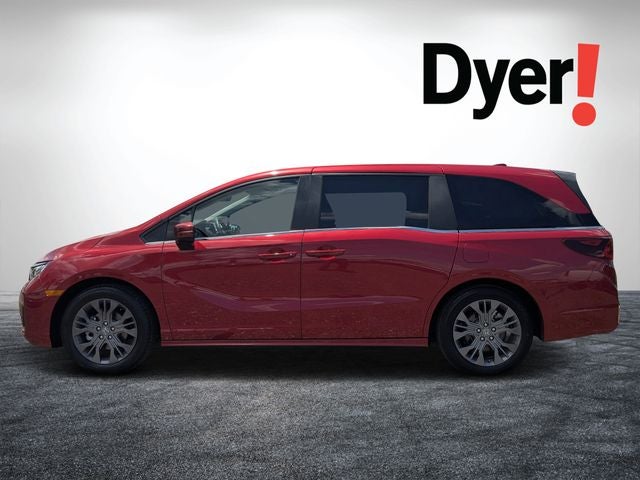 2025 Honda Odyssey Touring