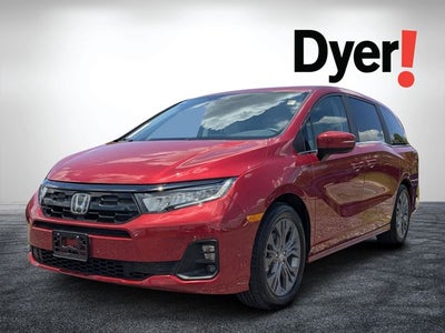 2025 Honda Odyssey Touring