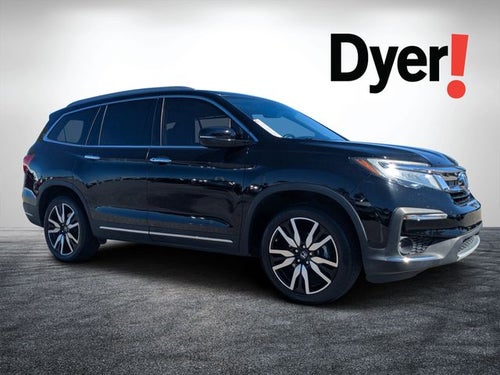 2022 Honda Pilot Touring 8 Passenger