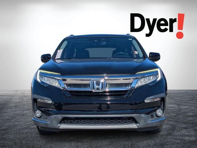 2022 Honda Pilot Touring 8 Passenger