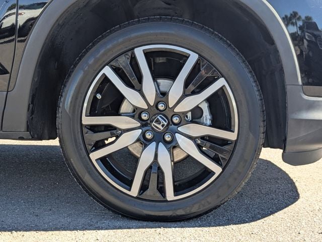 2022 Honda Pilot Touring 8 Passenger