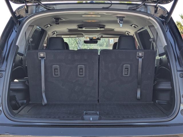 2022 Honda Pilot Touring 8 Passenger