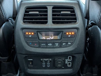 2022 Honda Pilot Touring 8 Passenger