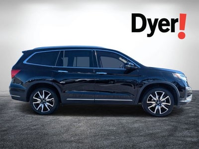 2022 Honda Pilot Touring 8 Passenger