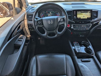 2022 Honda Pilot Touring 8 Passenger